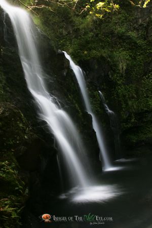 Waikani Falls