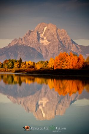 Oxe Bow Bend